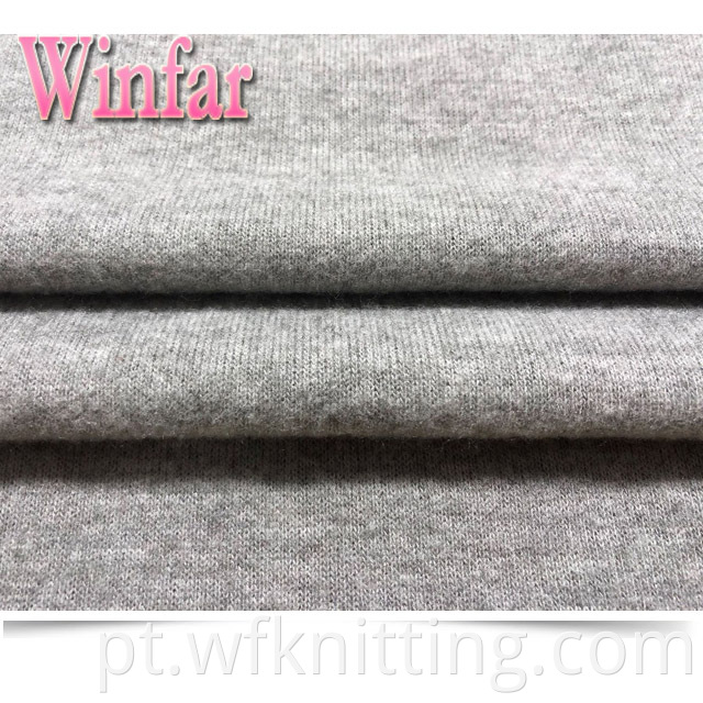 Soft Comfortable Hacci Knitting Fabric